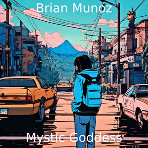 Mystic Goddess
