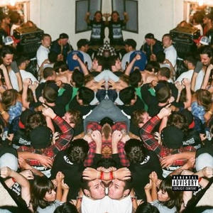 run (feat. jxstchris) (Explicit)