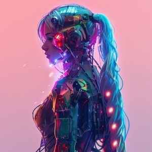 Beautiful Glitch