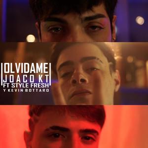 Olvidame (feat. Eros SF & Kevin Bottaro)