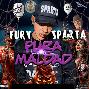 Pura Maldad (Explicit)