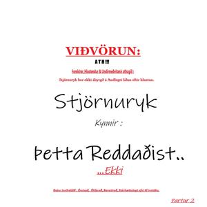 Í Denn(feat. Valli Pardo, Una Stef & Ólafur Sk Þorvaldz)