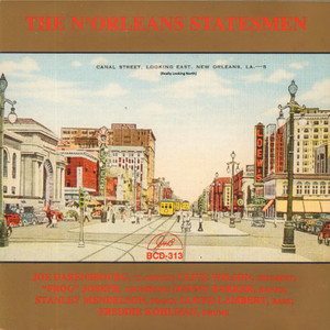 The N' Orleans Statesmen