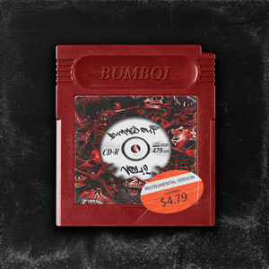 Bummed Out Vol. 2 Instrumentals (Instrumentals)