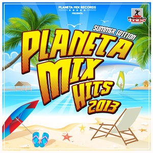 Planeta Mix Hits 2013. Summer Edition