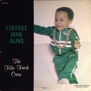 Tuffest Man Alive