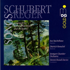 Greisengesang, D. 778 (Arranged by Max Reger) (老年人之歌，作品778)