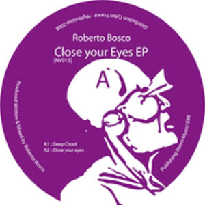 Close Your Eyes EP