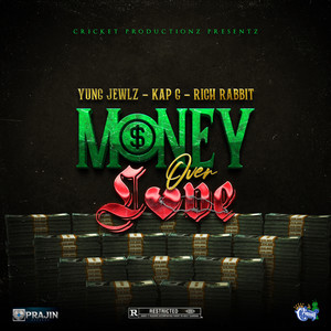 Money Over Love (Explicit)
