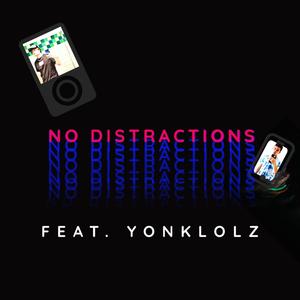 TRAPDOC - NO DISTRACTIONS