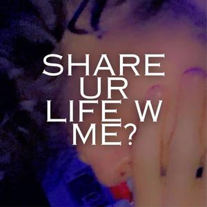 IM GONE (share ur life w me?) [Explicit]