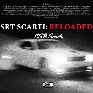 Scarti - 90 Thru The Toll (Explicit)