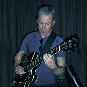BLUE MEDITATION NO2 (The Rake) (feat. MIKE LENT: BASS)