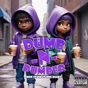 Dumb N Dumber (feat. Biig Baaby) (Explicit)