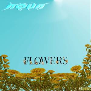 Aqua Flowers (Explicit)