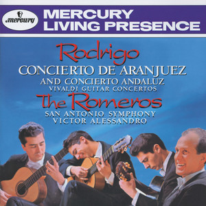 Mandolin Concerto in C, R.425 - Arr. for Guitar, Strings and Continuo by Pepe Romero (b.1944) - 3. (Allegro) (Arr. for Guitar, Strings and Continuo by Pepe Romero|b. 1944)