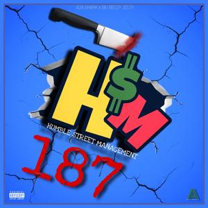 187 (feat. ADA SHARK & BIG BEEZY JEEZY) [Explicit]