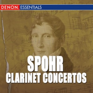 Concerto for Clarinet and Orchestra No. 3 in F Minor - I. Adagio