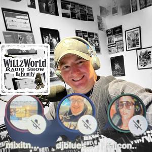 Willzworld Radio Show Da Family (feat. Dj Blue Show & Falconcuest)