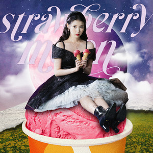 IU - strawberry moon