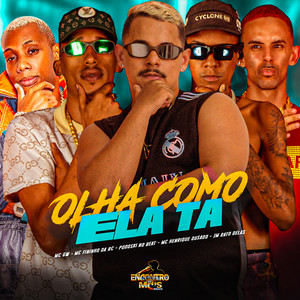 OLHA COMO ELA TÁ (Explicit)