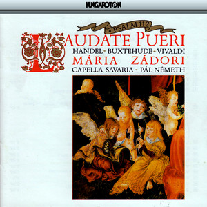 Laudate pueri Dominum - Laudate pueri Dominum