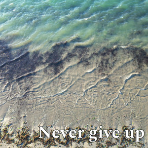 Never give up