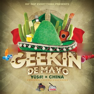 Geekin De Mayo - EP (Explicit)