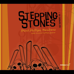 Stepping Stones for Trombone, Vol. 1