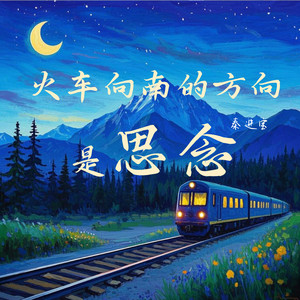 火车向南的方向是思念 (Remix)