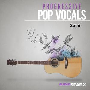 Progressive Pop Vocals, Set 6