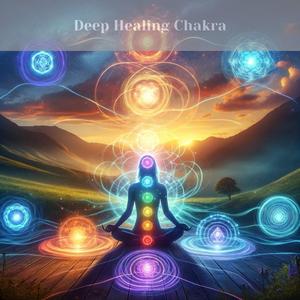 Deep Healing Chakra: Full Body Aura Cleanse, Healing & Balancing Energy Centers