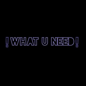 What u Need