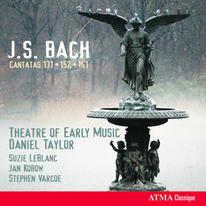 J.S. Bach: Aus der Tiefe rufe ich, Herr, zu dir, BWV 131 - J.S. Bach: Aus der Tiefe rufe ich, Herr, zu dir, BWV 131: Aus der Tiefe rufe ich, Herr, zu dir