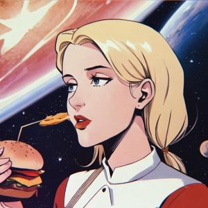 Space Burger