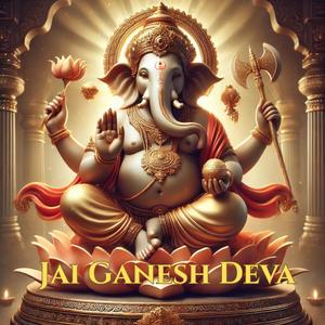Jai Ganesh Deva (Aarti) (feat. Krutarth Talavia)