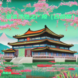 送孟浩然之广陵 (合唱版)