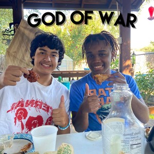 GOD OF WAR (feat. Kidobtuse) [Explicit]