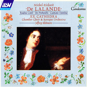De Profundis, S. 23 - Fiant Aures: Quatuor (2 Dessus, Haute-Contre, Taille)