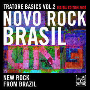 Tratore Basics 2: New Brazilian Rock