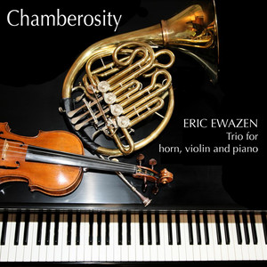 Eric Ewazen Trio for horn, violin and piano: III. Andante Grazioso