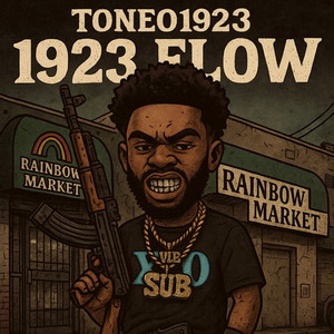 1923 Flow (Explicit)
