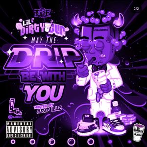 SIPPI CUP (feat. LilDirtyCup) (Dripped & Screwed) (Explicit)