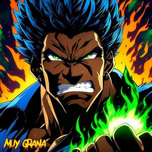 Muy Grana, Brazilian Funk, Phonk (feat. Mercutio The Bard & Man Like Joe)