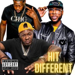 Hit Different(feat. Fendi Frost & Weasel Sims) (Explicit)