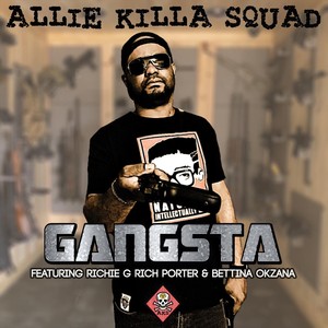 Gangsta(feat. Bettina Okzana & Richie G Rich Porter) (Explicit)