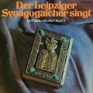 Der Leipziger Synagogalchor singt