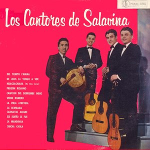 Los Cantores de Salavina 2