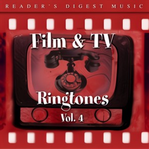 Reader's Digest Music: Film & Tv Ringtones Vol. 4