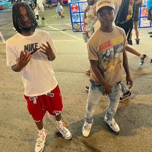 Block Legendz (feat. BSF KUTTA) (Explicit)